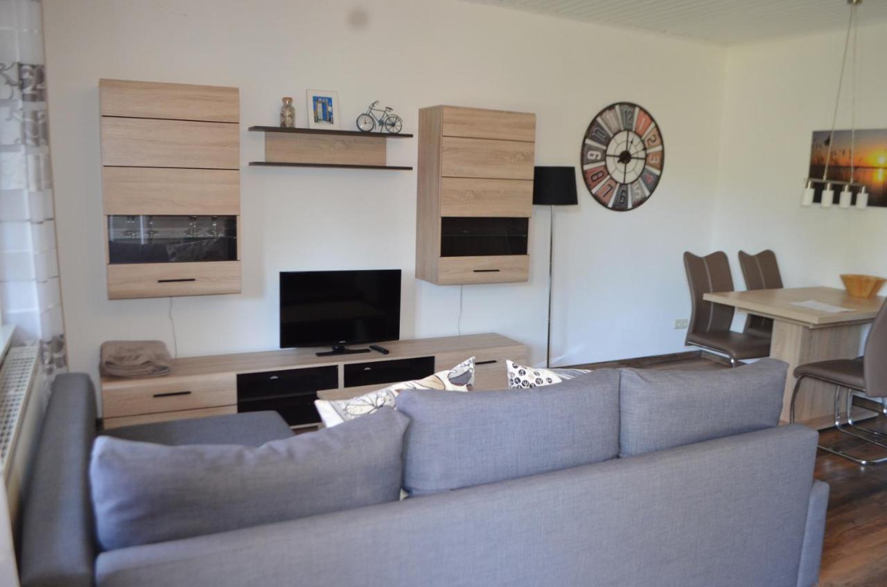 Appartamento Yacht Im Schiffehaus Schillig Esterno foto