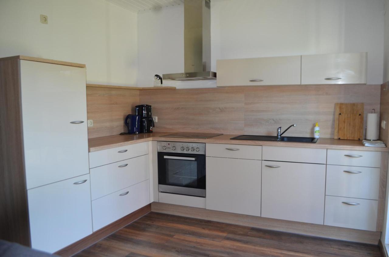 Appartamento Yacht Im Schiffehaus Schillig Esterno foto