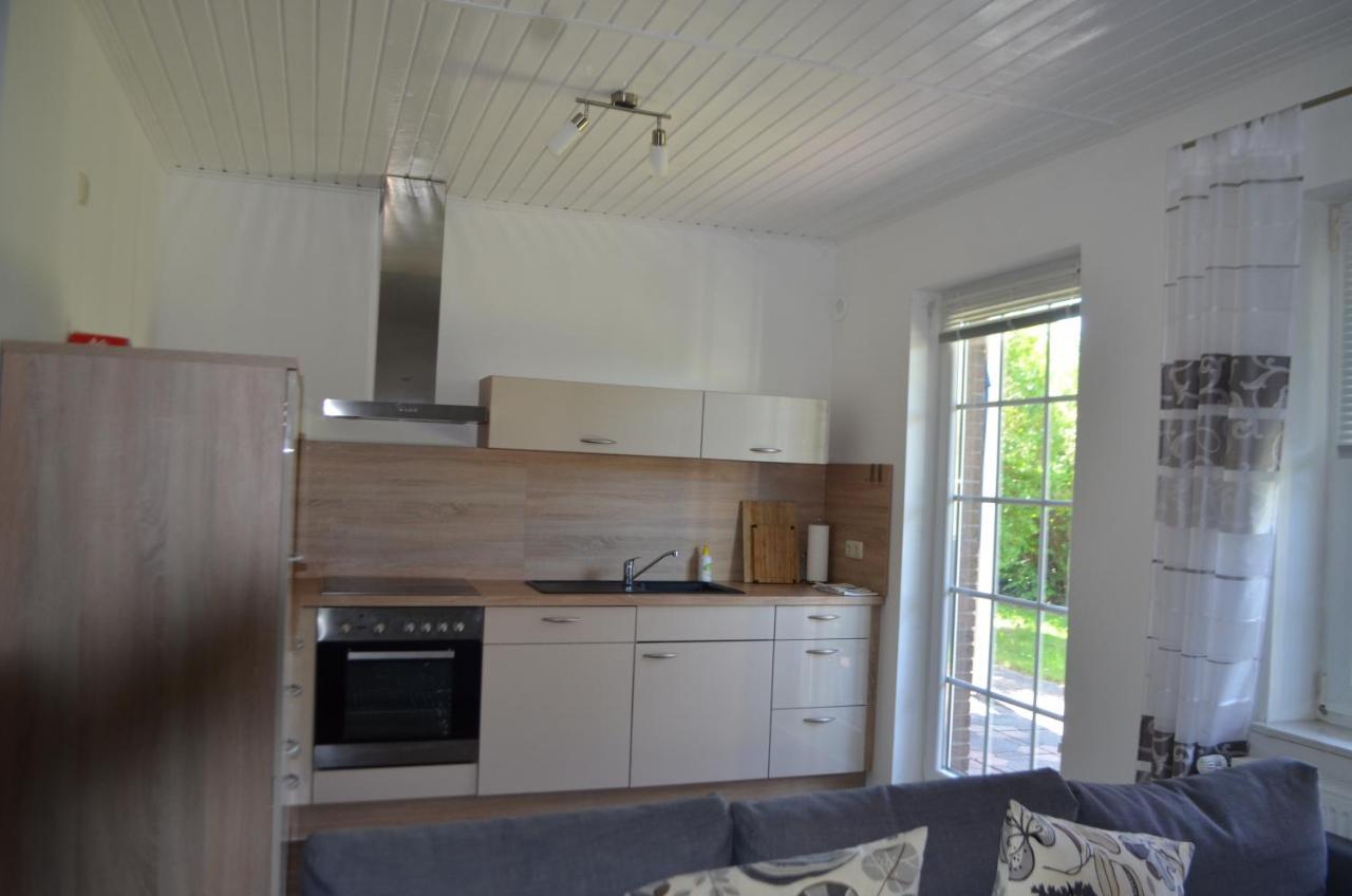 Appartamento Yacht Im Schiffehaus Schillig Esterno foto