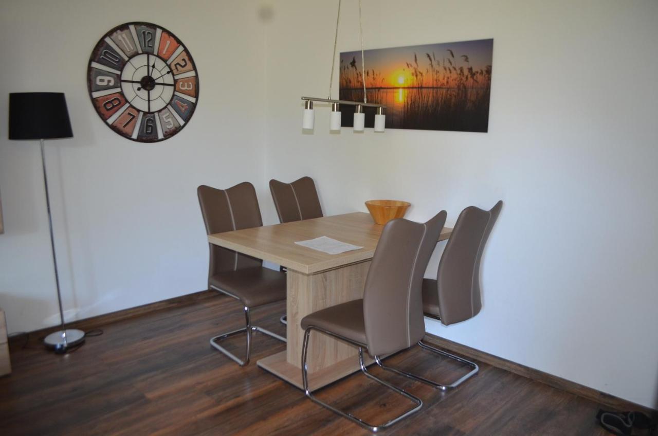 Appartamento Yacht Im Schiffehaus Schillig Esterno foto