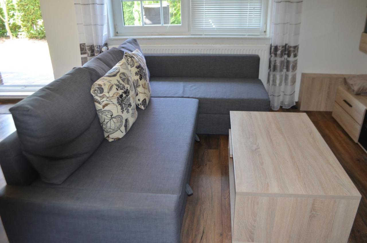 Appartamento Yacht Im Schiffehaus Schillig Esterno foto