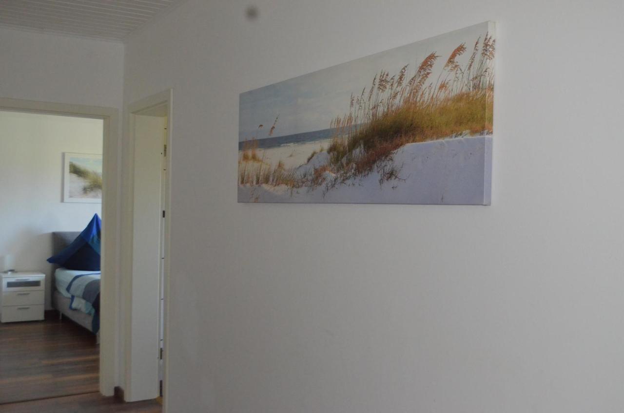 Appartamento Yacht Im Schiffehaus Schillig Esterno foto