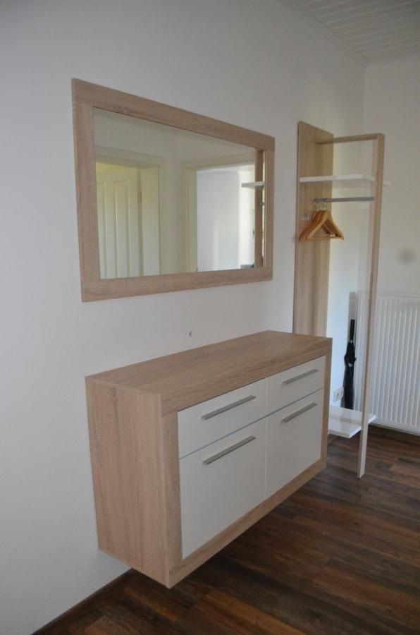 Appartamento Yacht Im Schiffehaus Schillig Esterno foto