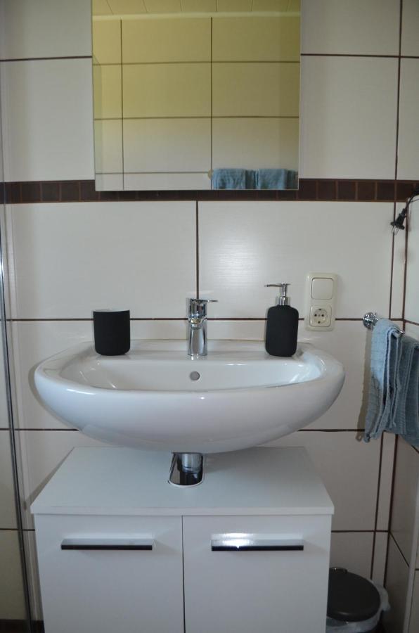 Appartamento Yacht Im Schiffehaus Schillig Esterno foto